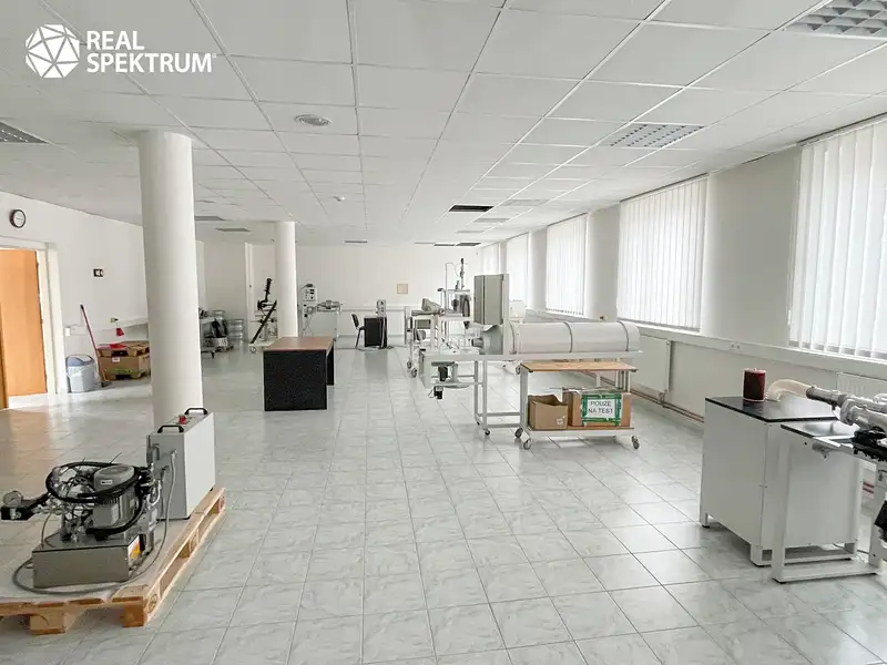 Pronájem kanceláře 1165 m², Brno – náhled fotky 2