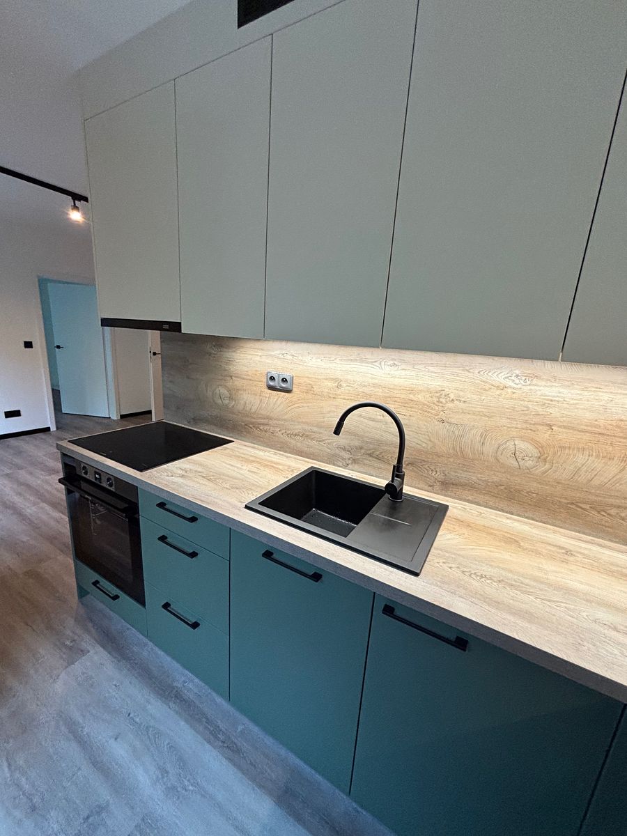 Pronájem bytu 2+kk 42 m²