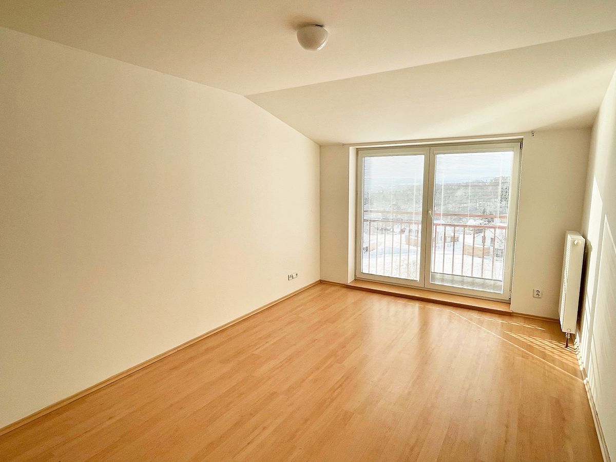 Pronájem bytu 2+kk 62 m²