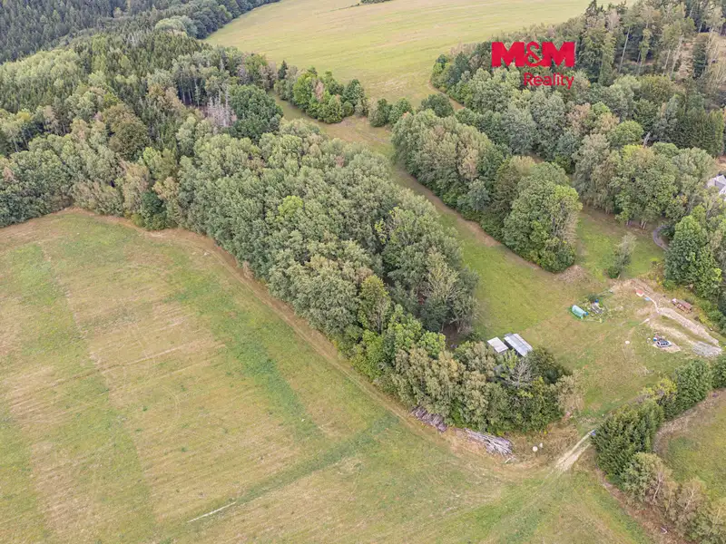 Prodej pole 91 m², Rodná – náhled fotky 1
