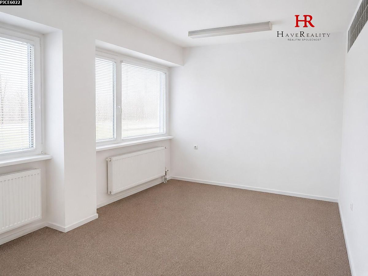Pronájem kanceláře 21 m²