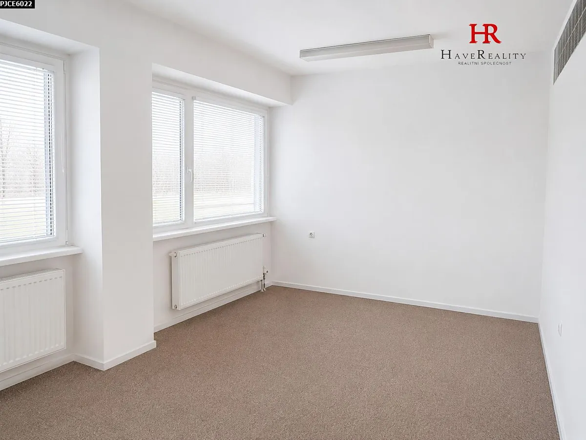 Pronájem kanceláře 21 m²