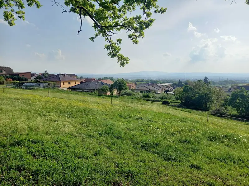 Prodej stavebního pozemku 1251 m², Rudolfov – náhled fotky 3