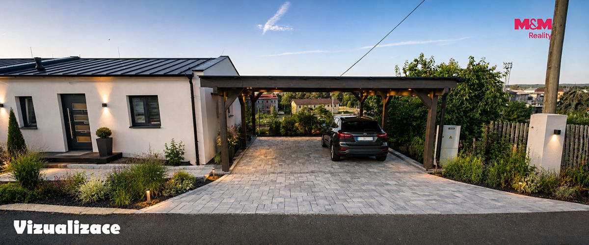 Prodej rodinného domu 98 m², pozemek 388 m² – fotografie 2
