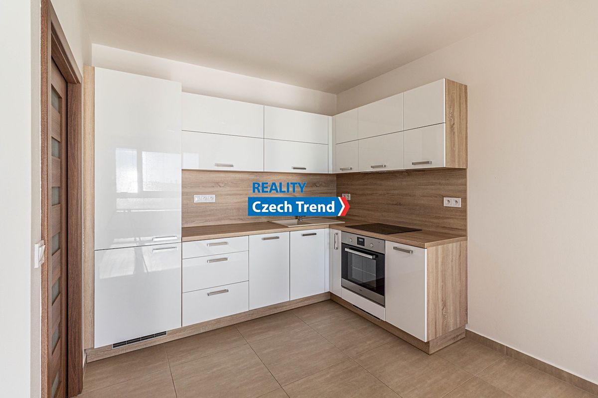 Pronájem bytu 2+kk 54 m² – fotografie 2