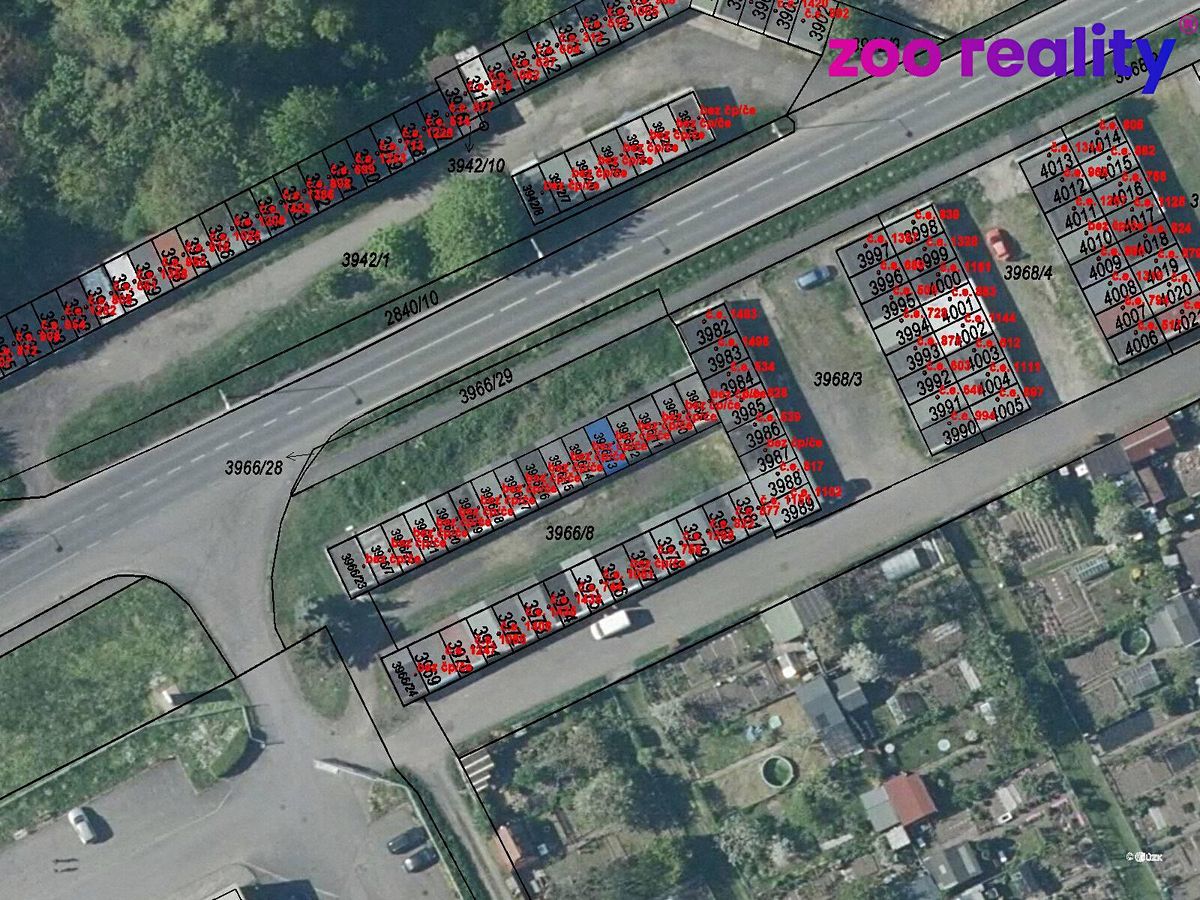 Pronájem garáže 20 m² – fotografie 3