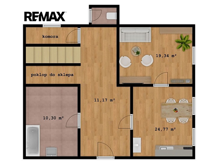 Prodej domu, 102 m² (19 z 25)