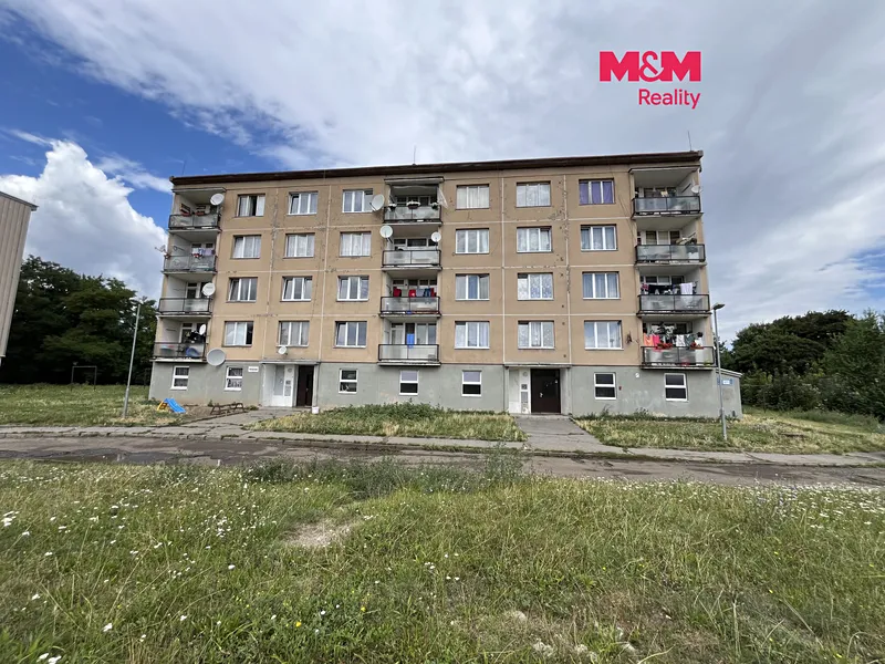 Prodej bytu 4+1, 75 m², Kadaň, ul. Tušimice