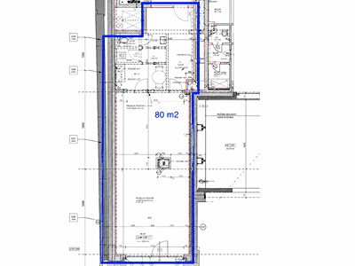 Комерційне приміщення в оренду, 88 м² (2 з 3)