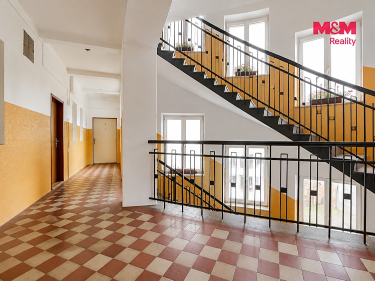 Квартира 2+kk на продаж, 45 м² (12 з 15)