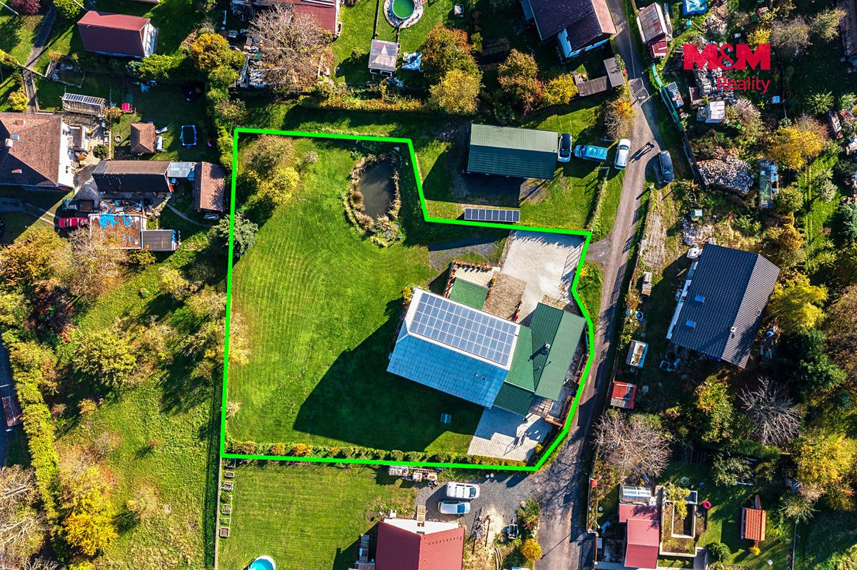 Prodej rodinného domu 207 m², pozemek 2307 m² – fotografie 2