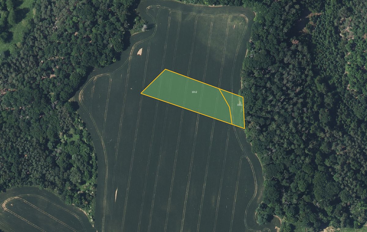 Prodej pole 25810 m² – fotografie 2