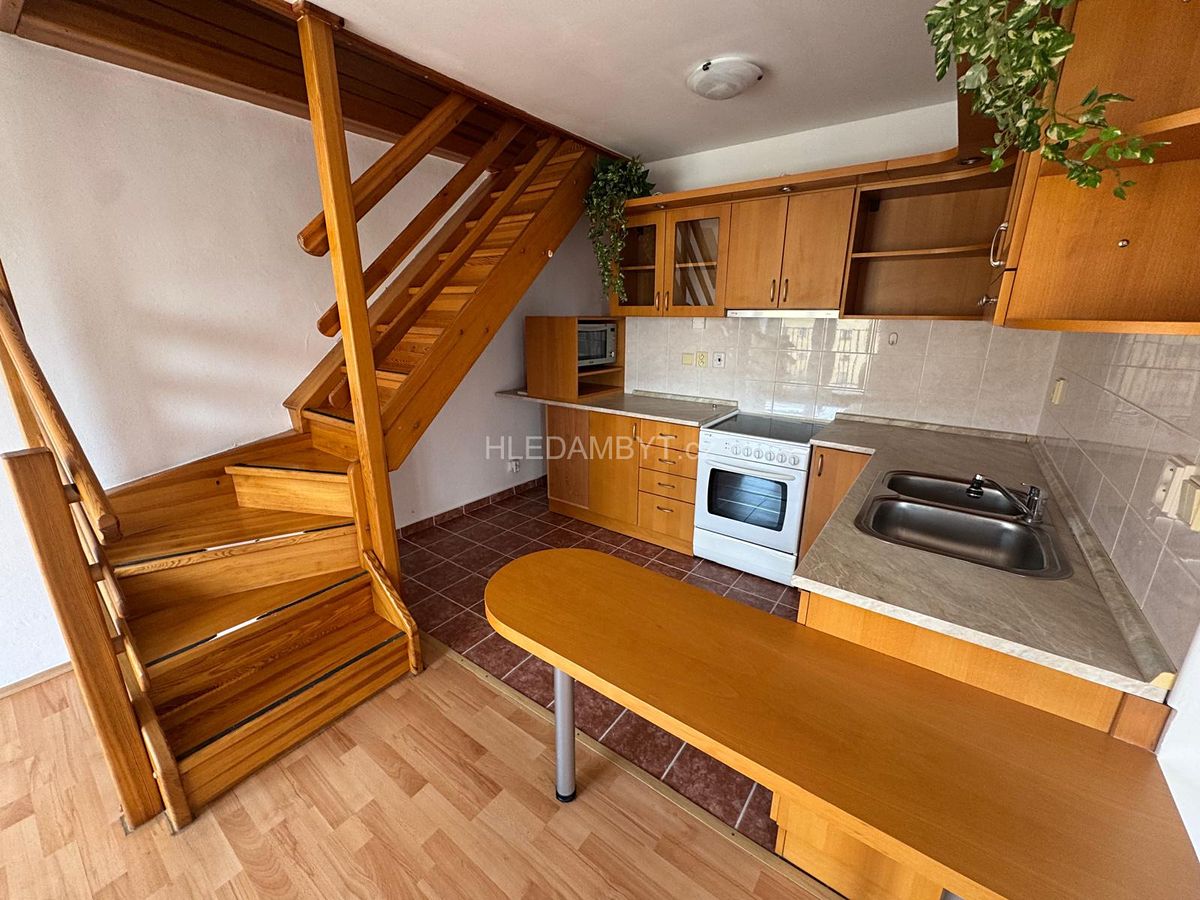 Prodej bytu 2+kk 50 m²