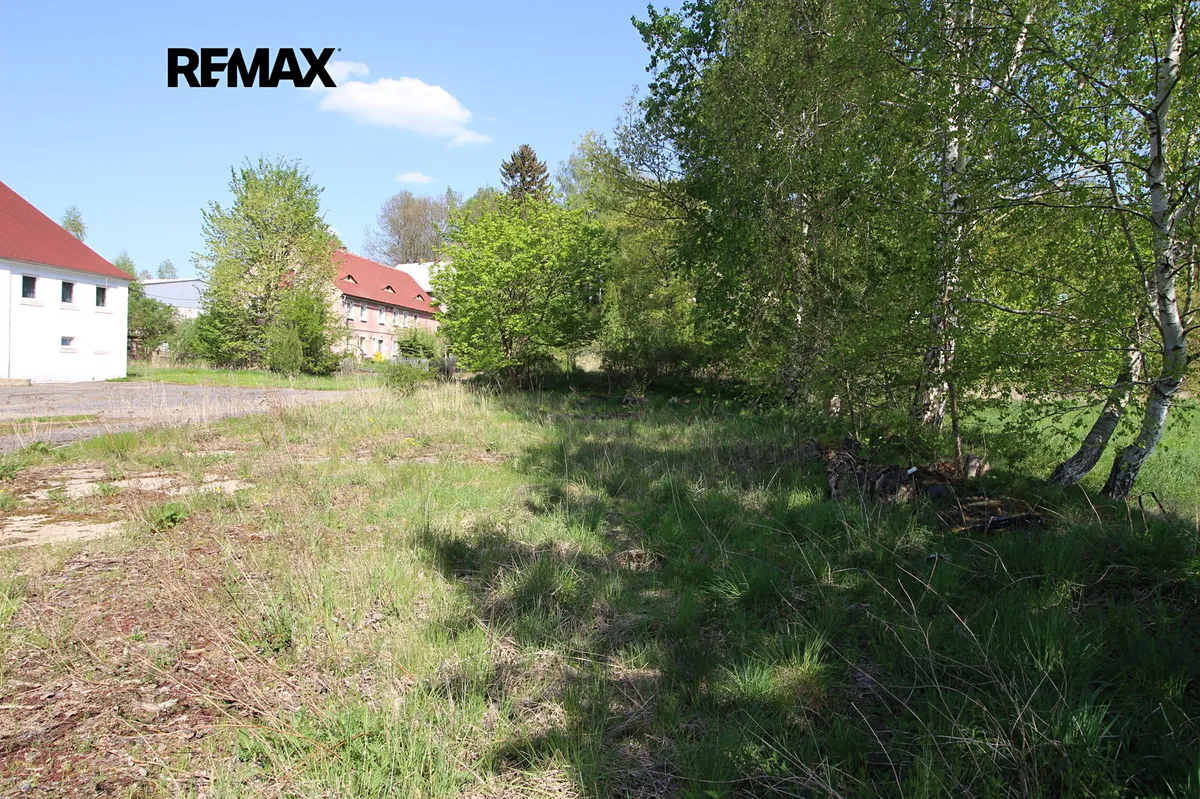 Prodej pozemku 1125 m²
