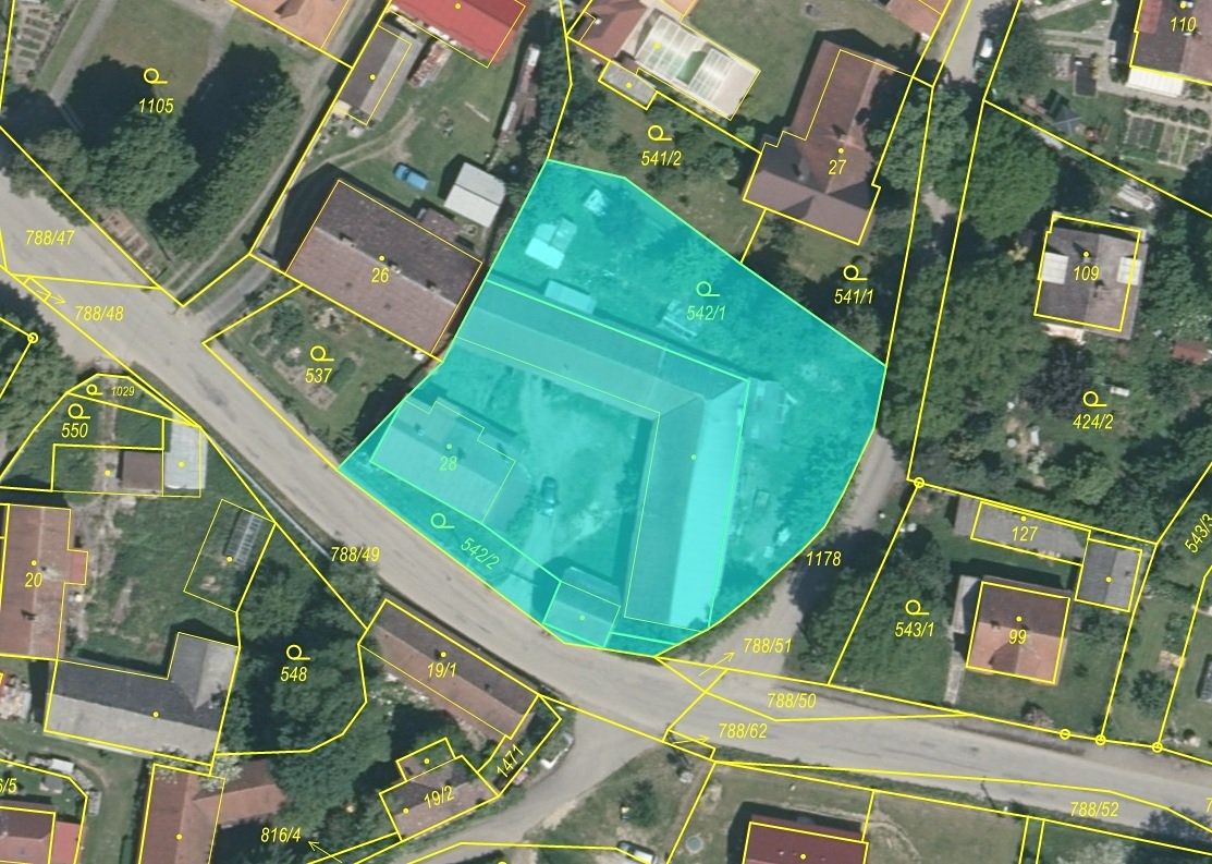 Prodej rodinného domu 184 m², pozemek 2371 m² – fotografie 4