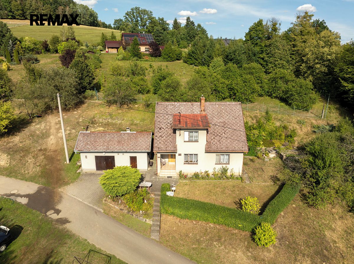 Prodej rodinného domu 148 m², pozemek 1256 m²