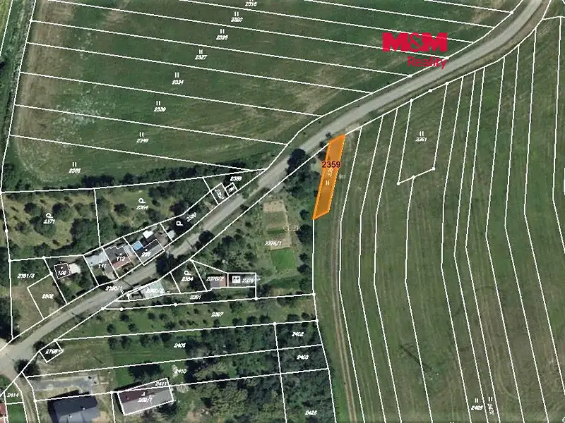 Prodej louky 180 m², Hradčovice – náhled fotky 1