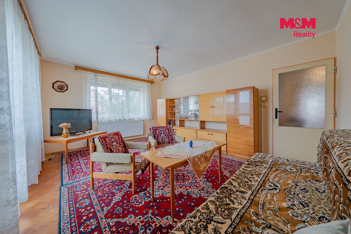 Prodej rodinného domu 100 m², pozemek 1420 m² – fotografie 5