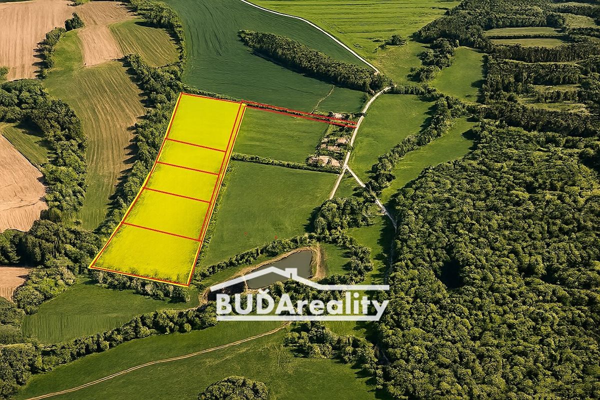 Prodej pole 15000 m² – fotografie 3