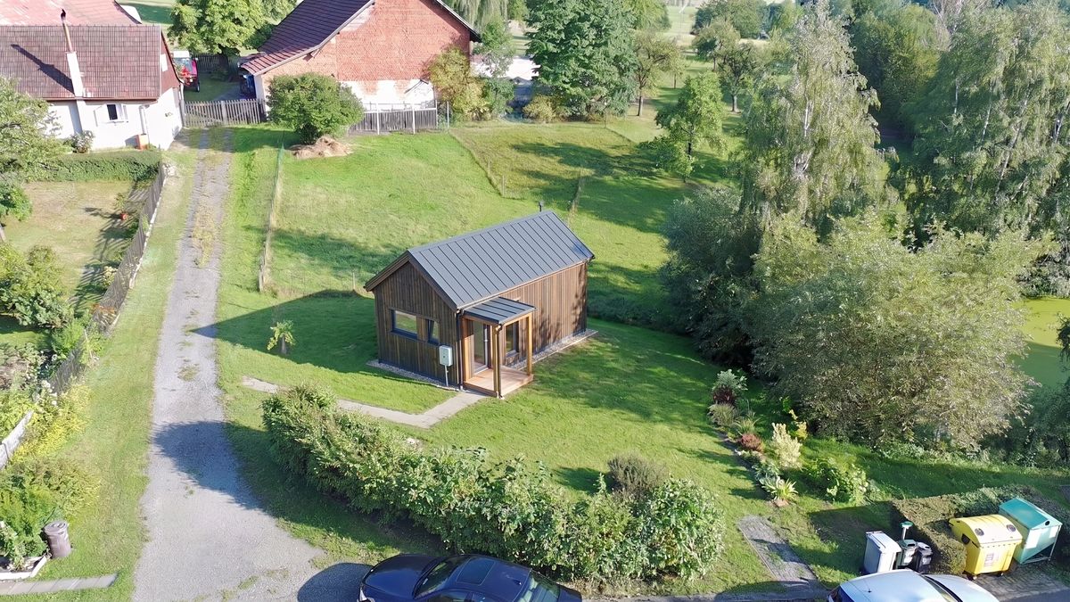 Prodej stavebního pozemku 263 m²