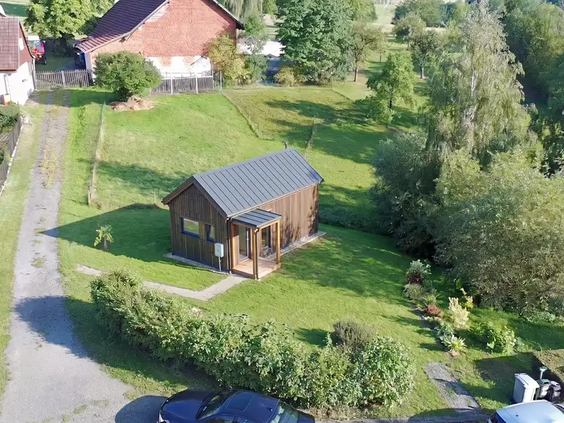 Prodej stavebního pozemku 263 m², Osečnice – náhled fotky 1