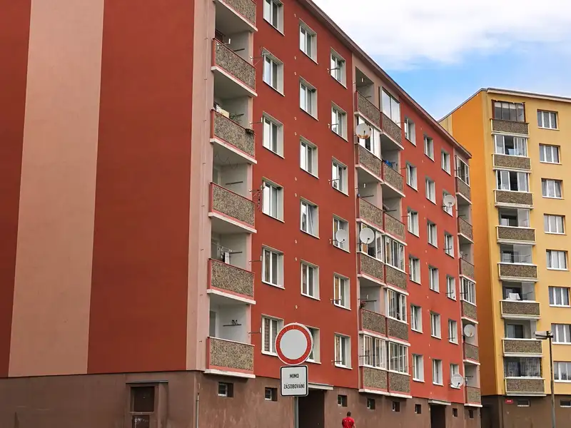 Prodej bytu 3+1 78 m², Chomutov – náhled fotky 1
