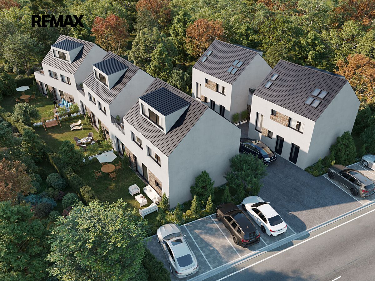 Prodej projektu na klíč 771 m², pozemek 1446 m²