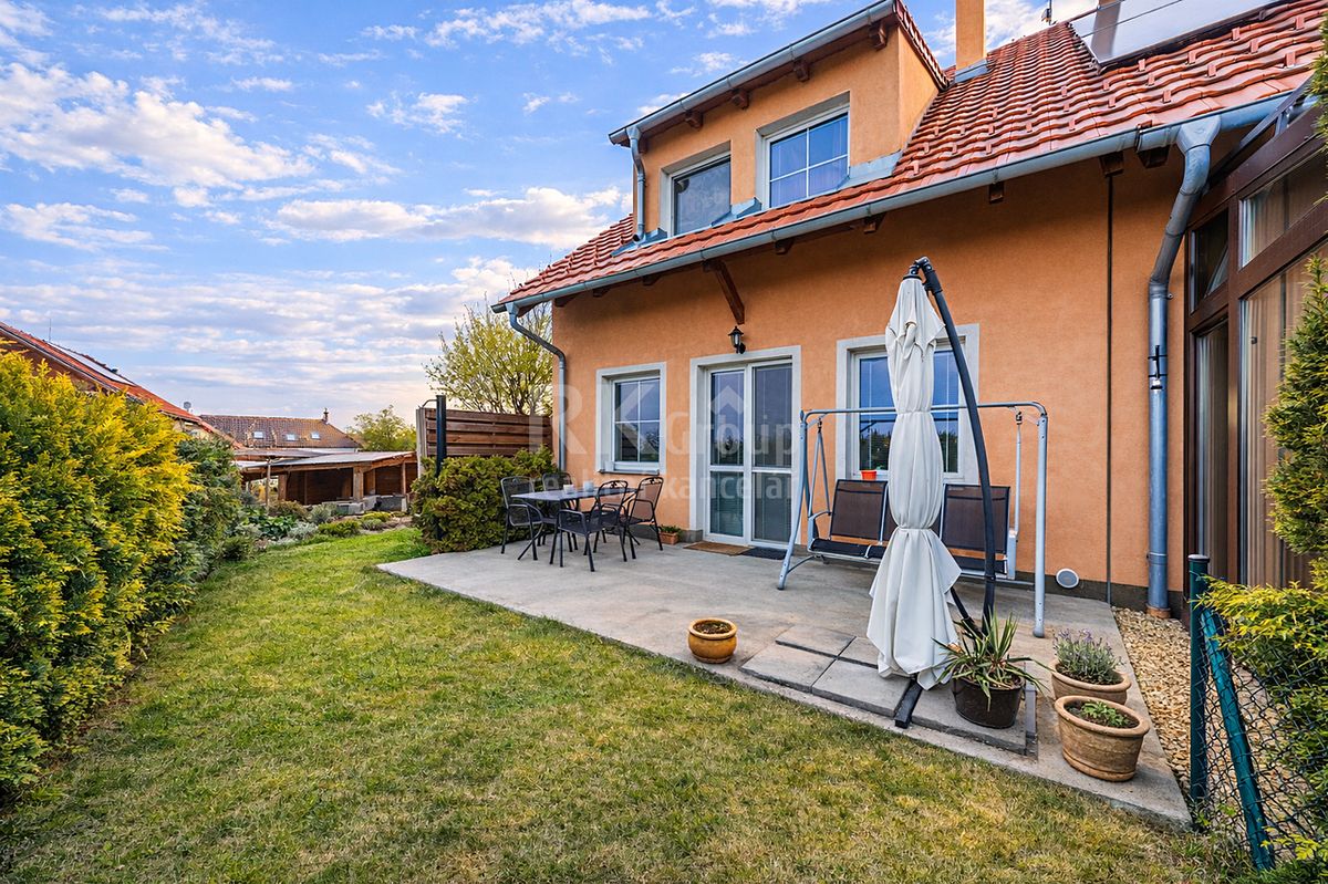 Prodej rodinného domu 155 m², pozemek 449 m²