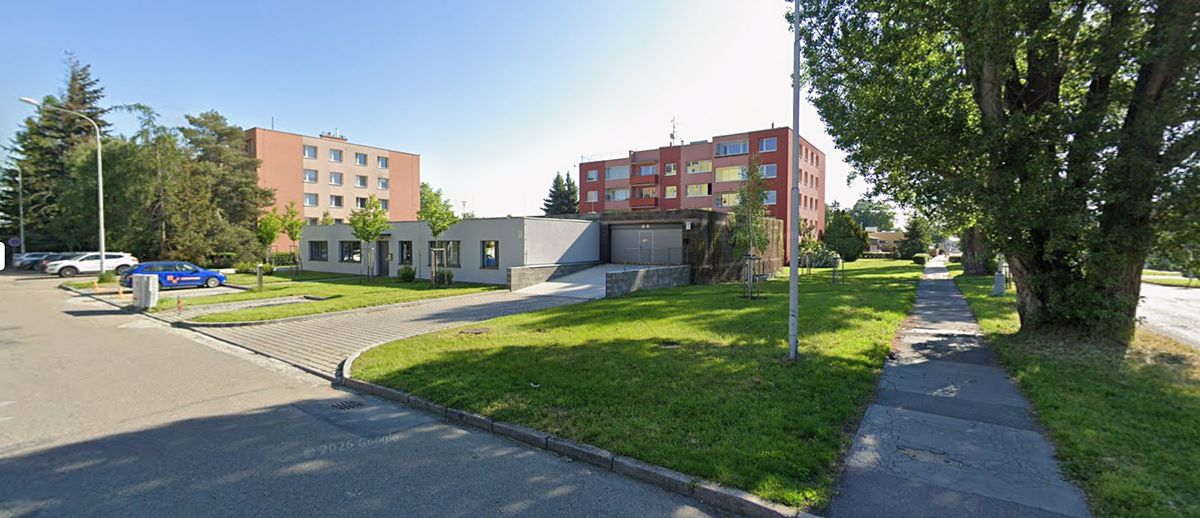 Pronájem garáže 16 m²