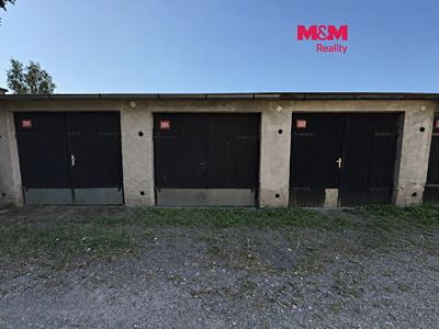 Prodej garáže 18 m²