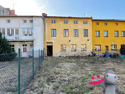 Prodej činžovního domu 474 m²