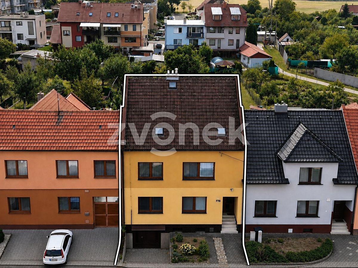 Prodej rodinného domu 387 m², pozemek 622 m²