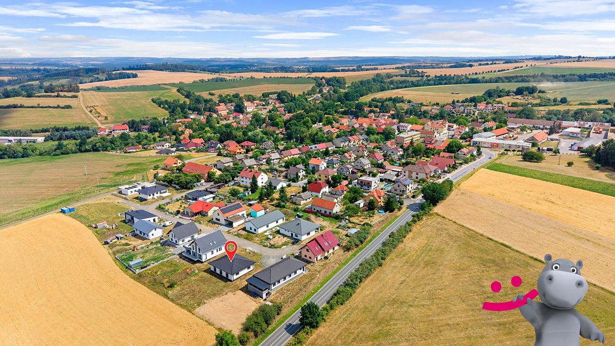 Prodej rodinného domu 133 m², pozemek 885 m² – fotografie 3