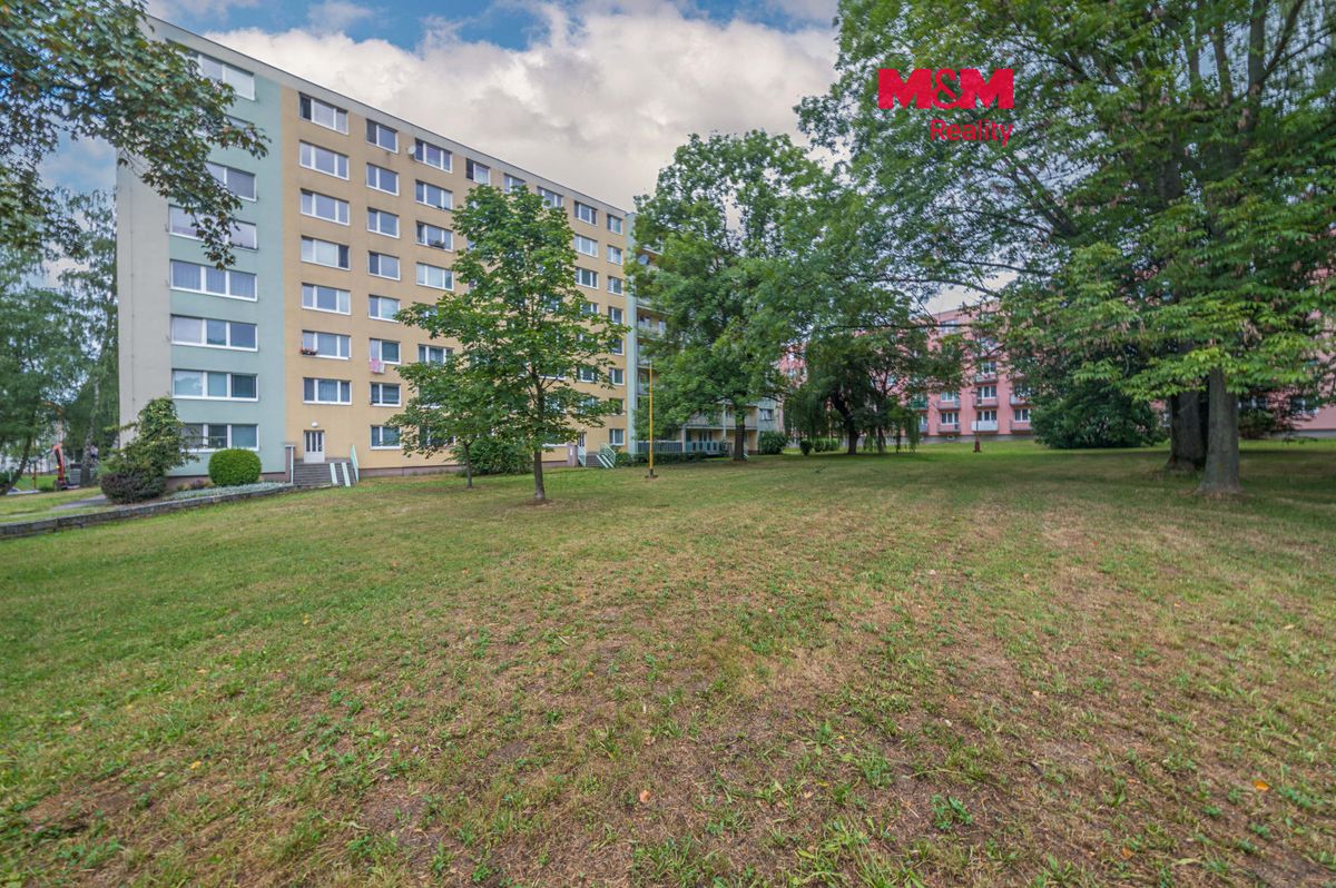 Prodej bytu 2+kk 40 m²