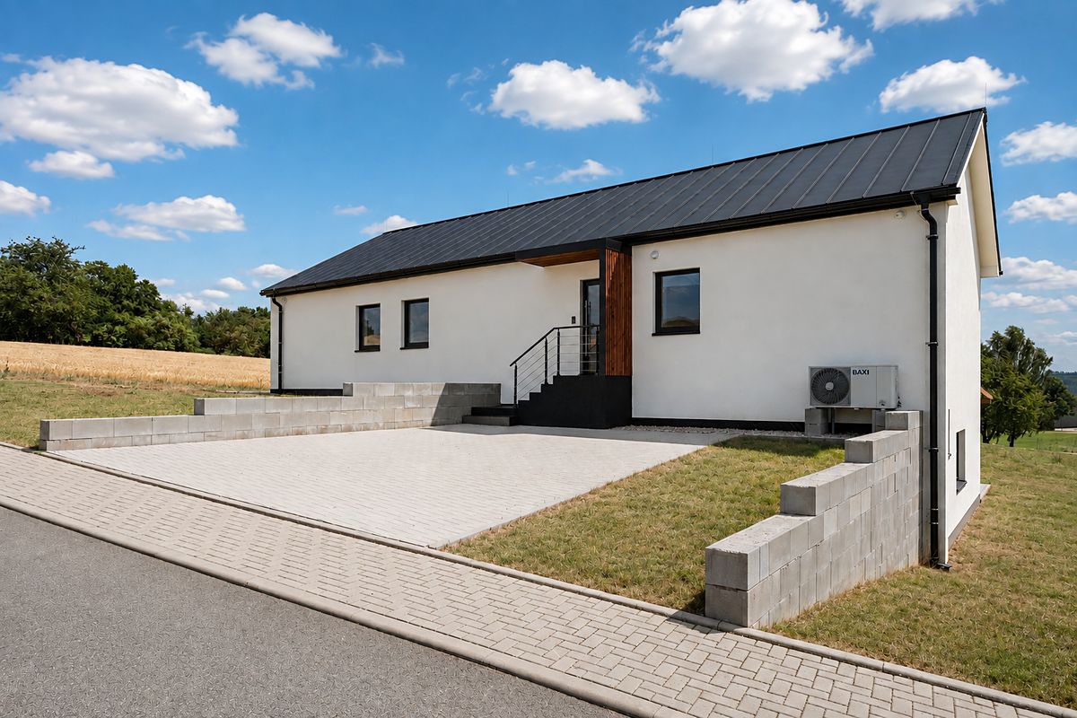 Prodej rodinného domu 139 m², pozemek 580 m²