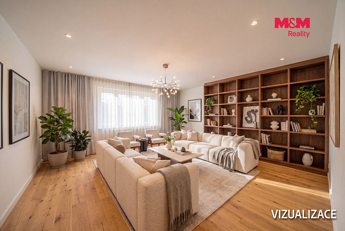 Prodej rodinného domu 120 m², pozemek 1381 m² – fotografie 5