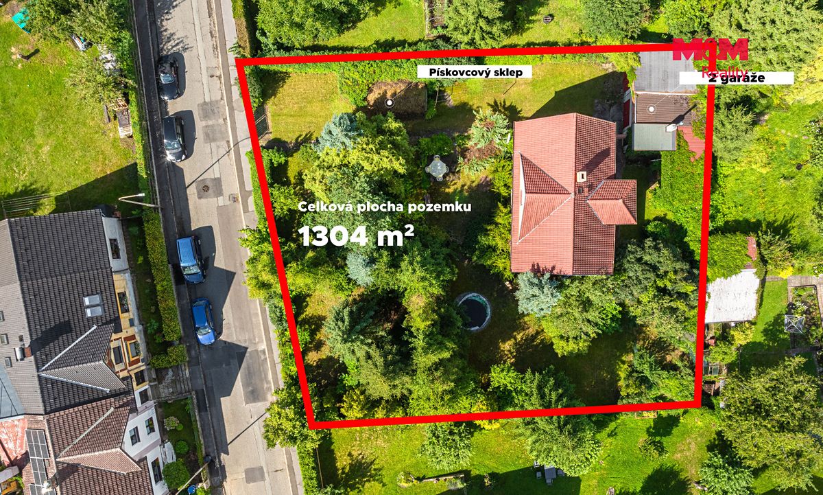 Prodej rodinného domu 210 m², pozemek 1304 m² – fotografie 4