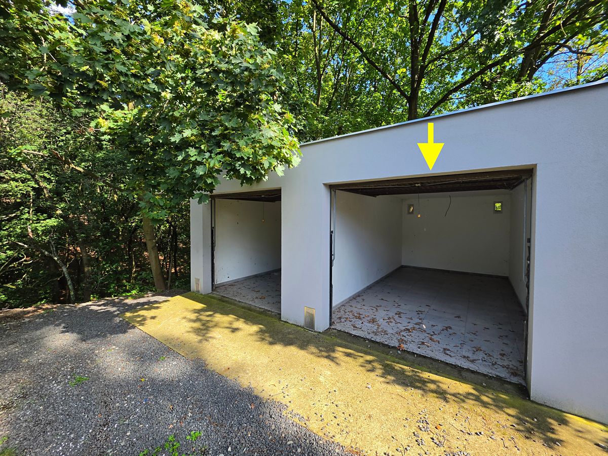 Prodej garáže 17 m² – fotografie 3
