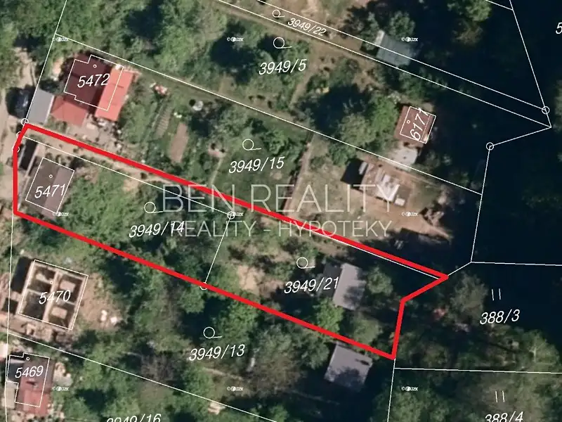 Prodej chaty 60 m², pozemek 769 m², Zlín – náhled fotky 1