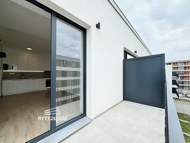 Pronájem bytu 1+kk 37 m², Plzeň – náhled fotky 2