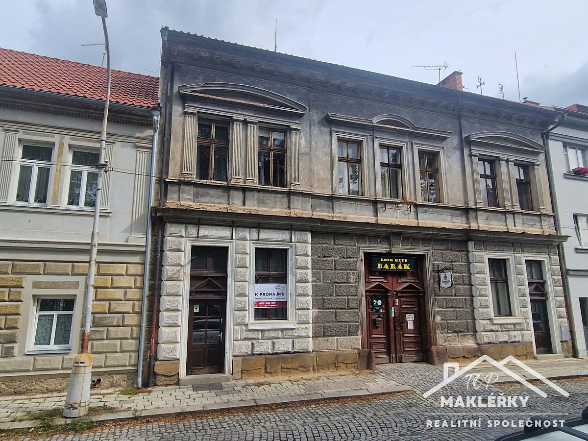 Pronájem obchodního prostoru 75 m²