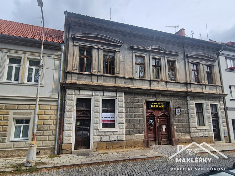 Pronájem komerčního prostoru, 75 m² (1 z 14)