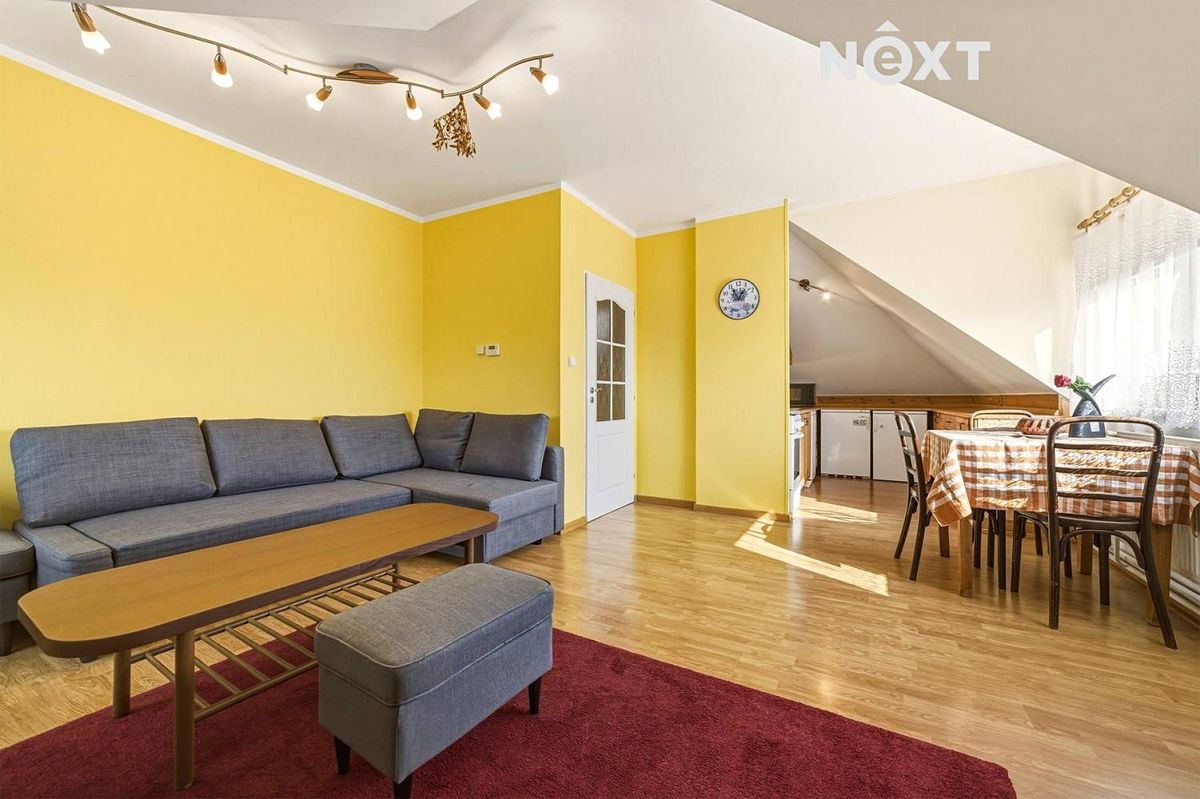 Prodej bytu 2+kk 47 m² – fotografie 3