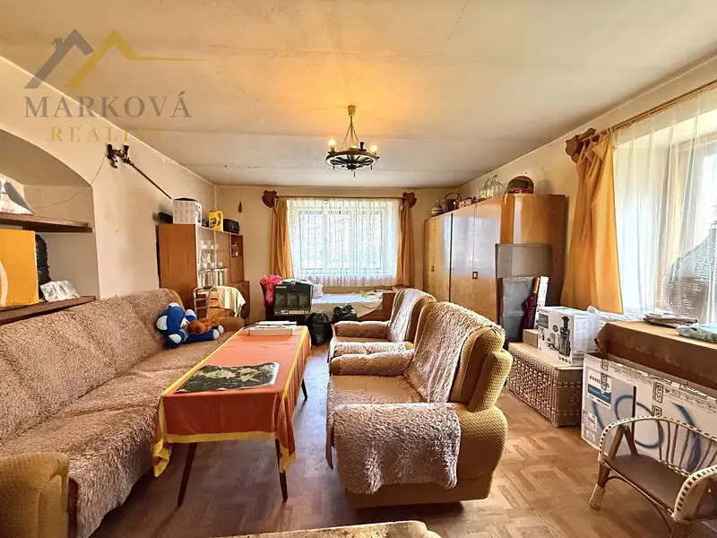 Prodej chalupy 98 m², pozemek 311 m², Týn nad Vltavou – náhled fotky 2