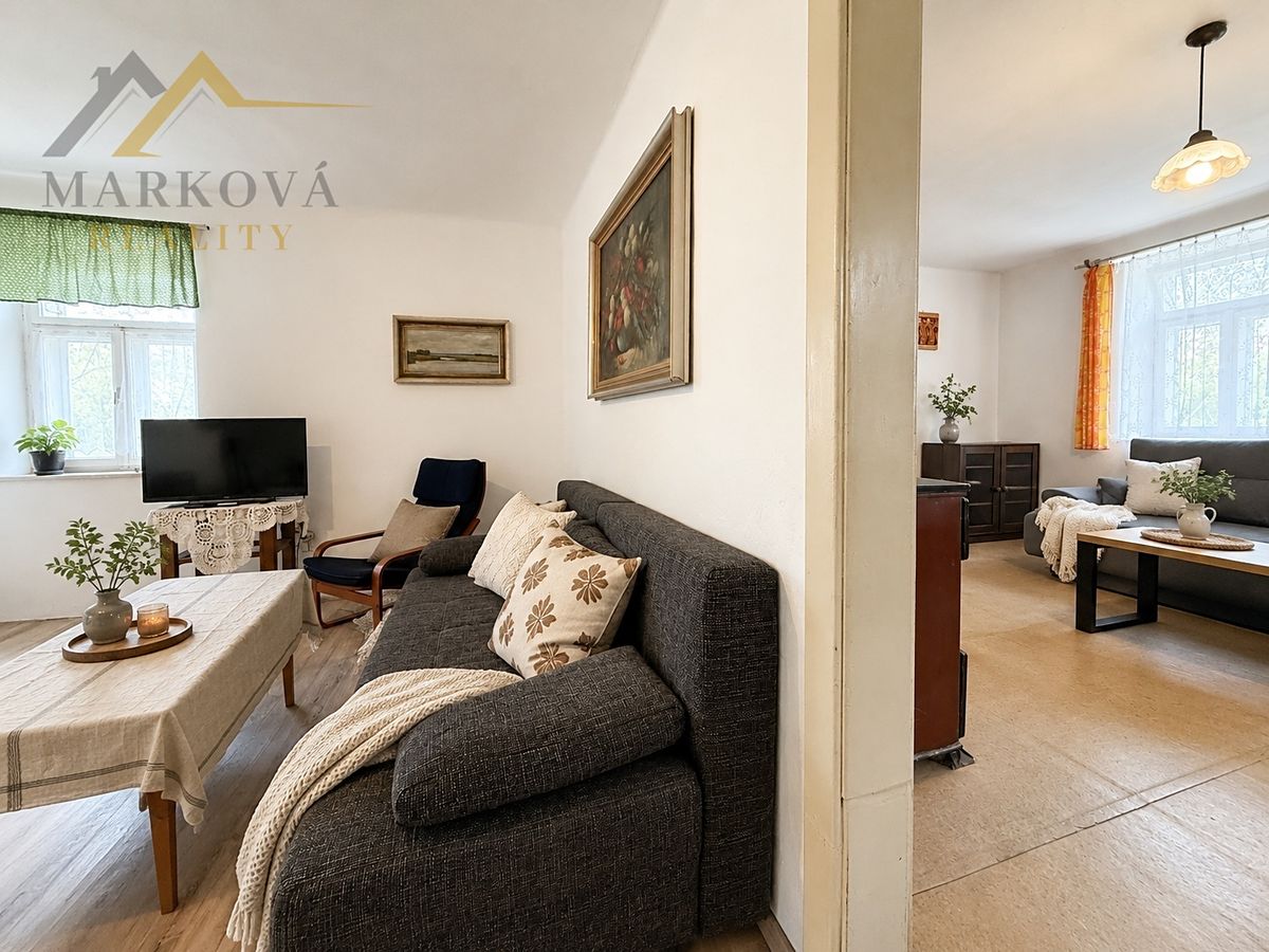 Prodej chalupy 108 m², pozemek 1406 m² – fotografie 2