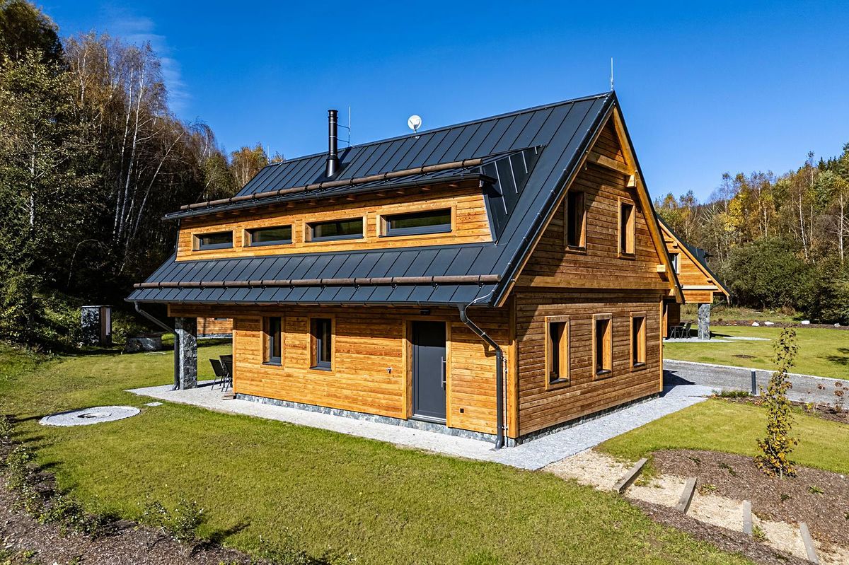 Prodej rodinného domu 156 m², pozemek 1485 m²
