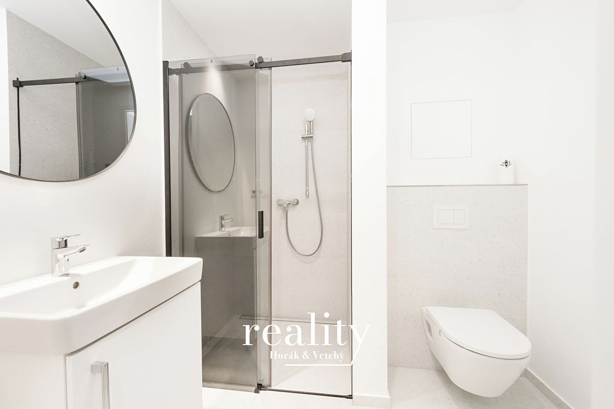 Pronájem bytu 1+kk 35 m² – fotografie 3