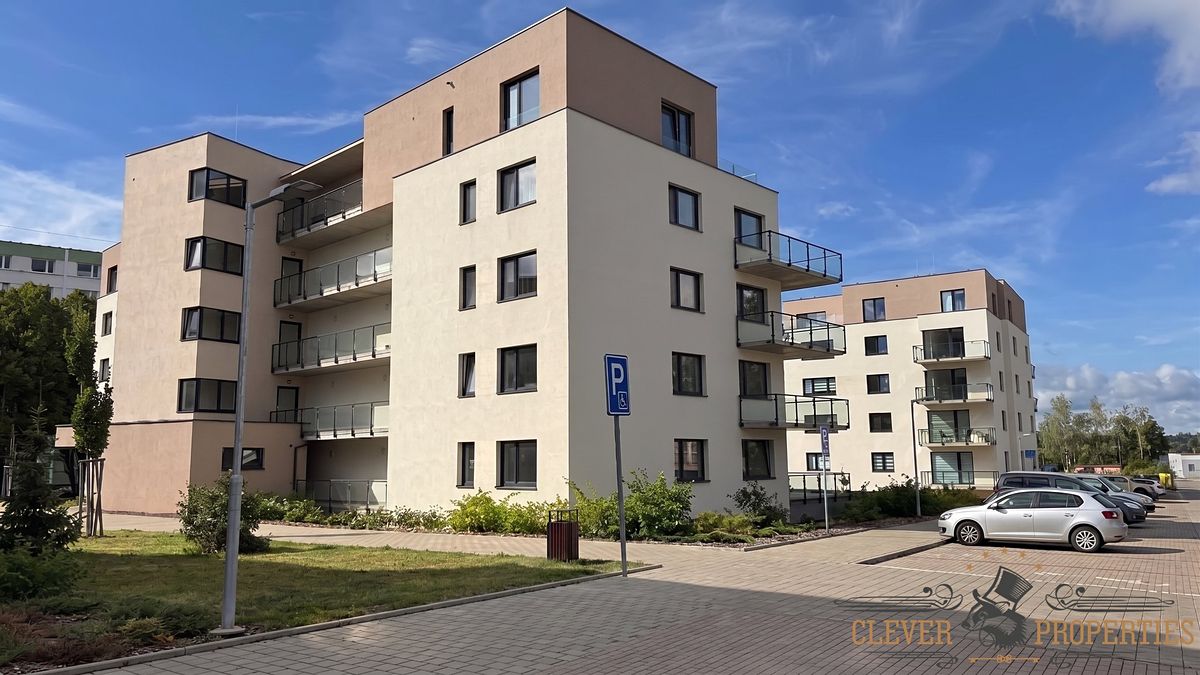 Pronájem bytu 2+kk 53 m² – fotografie 2