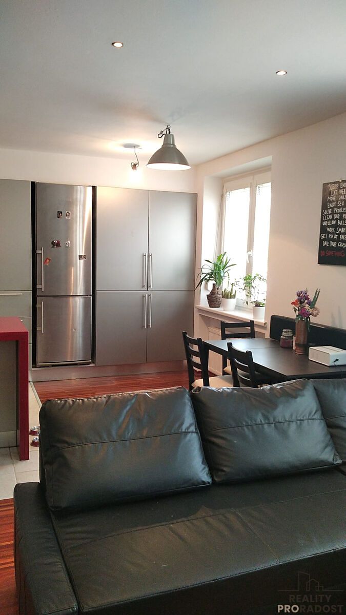 Prodej bytu 2+kk 61 m² – fotografie 4