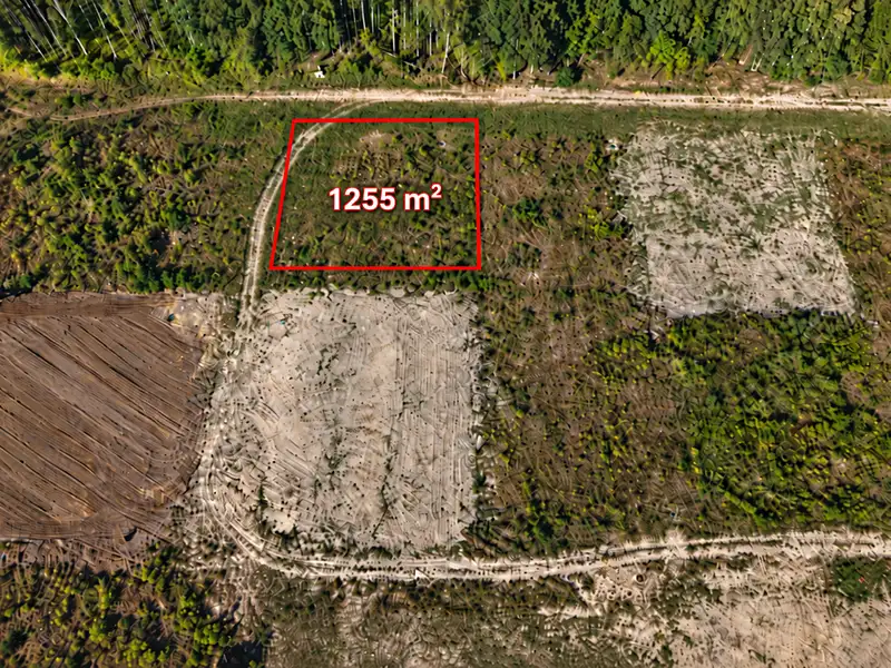 Prodej stavebního pozemku 1255 m², Ralsko – náhled fotky 1